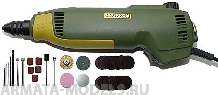 PRO28472 Высокоточная бормашина Proxxon FBS 240/E