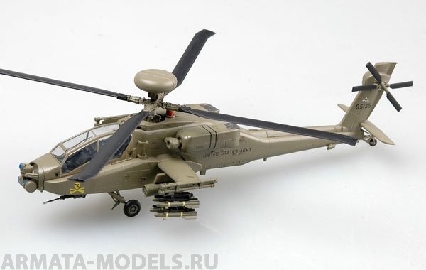 37033EM Вертолёт АН-64D Апач 99-5135 Easy Model