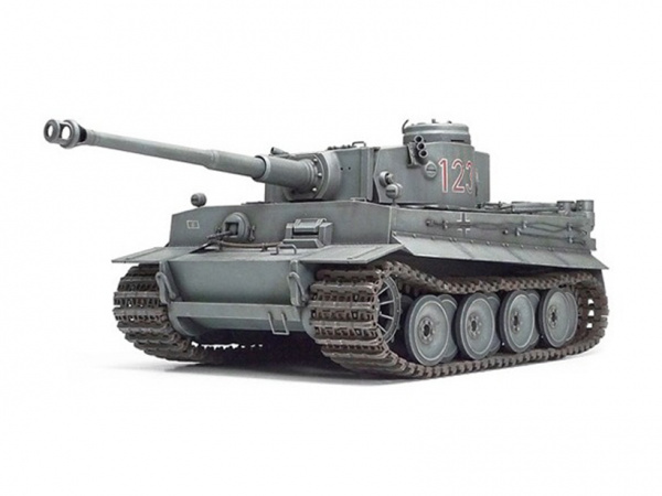 30611T  Немецкий танк Tiger I Tamiya