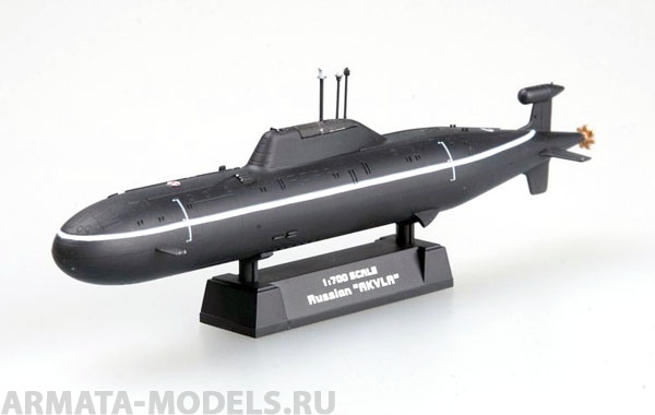37304EM Подводная лодка Акула Easy Model