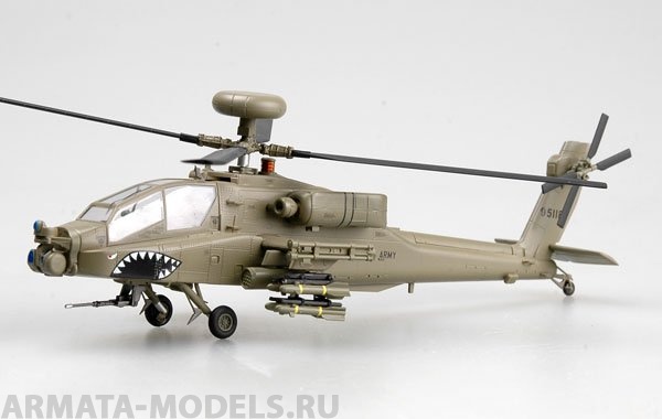 37031EM Вертолёт АН-64D Апач 99-5118 Easy Model